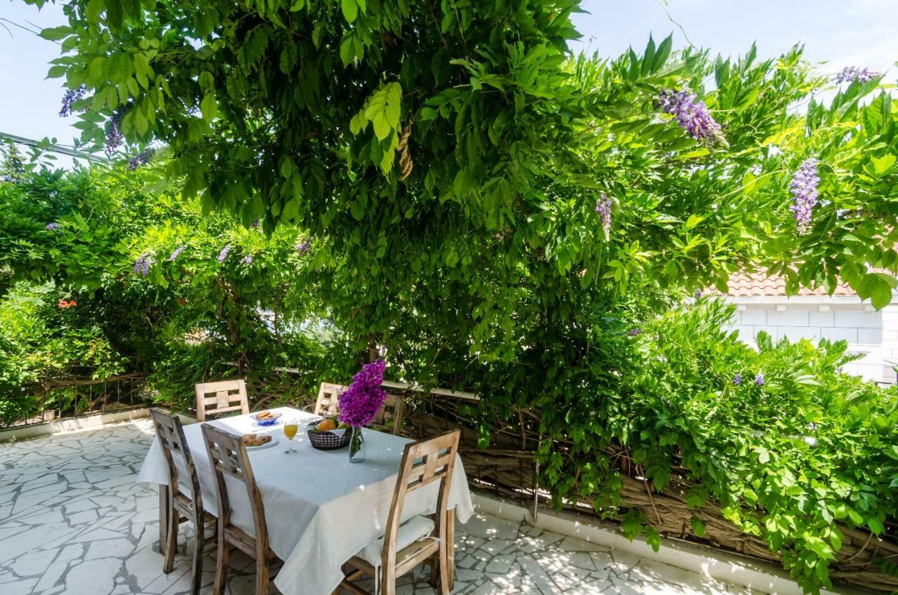 Wisteria Apartment 두브로브니크 외부 사진
