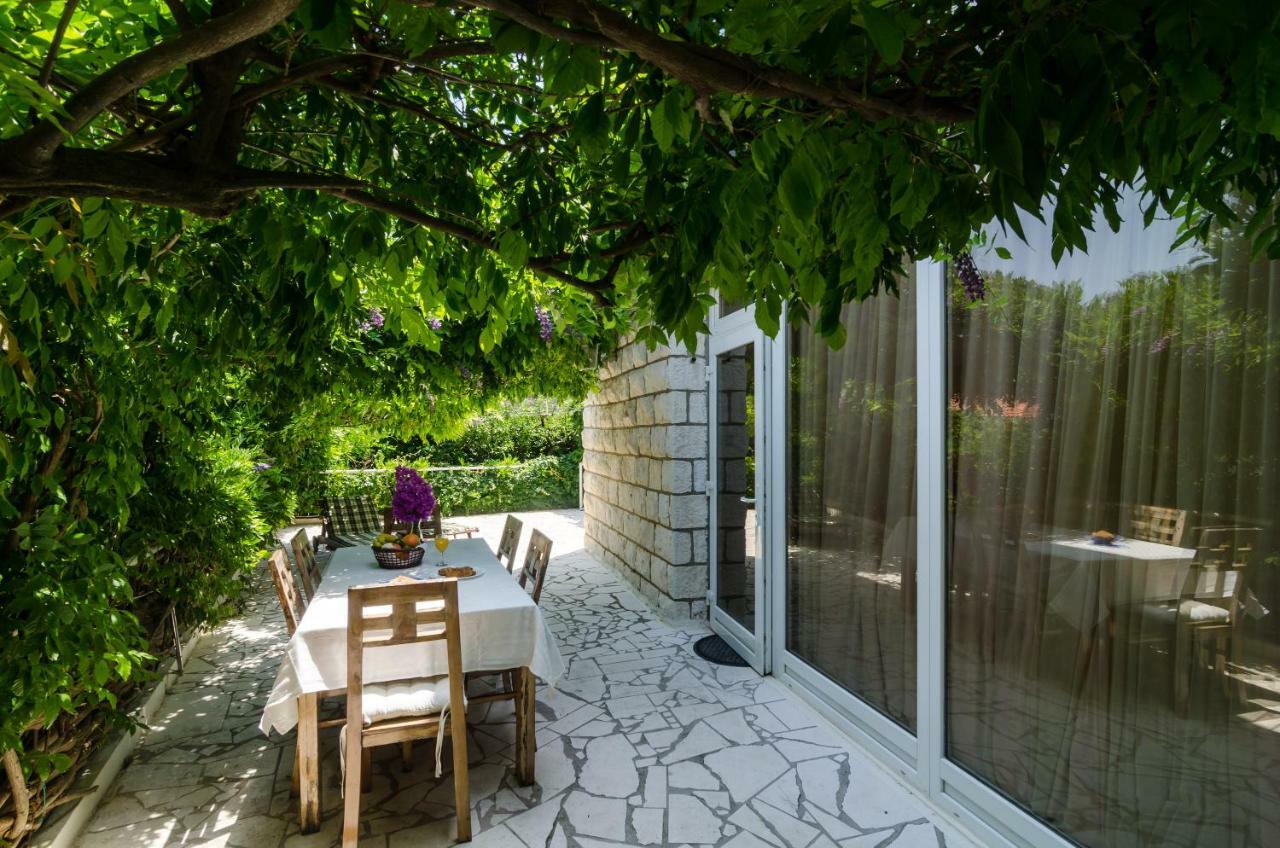 Wisteria Apartment 두브로브니크 외부 사진