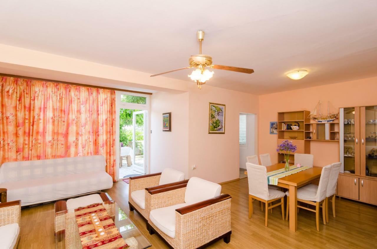 Wisteria Apartment 두브로브니크 외부 사진