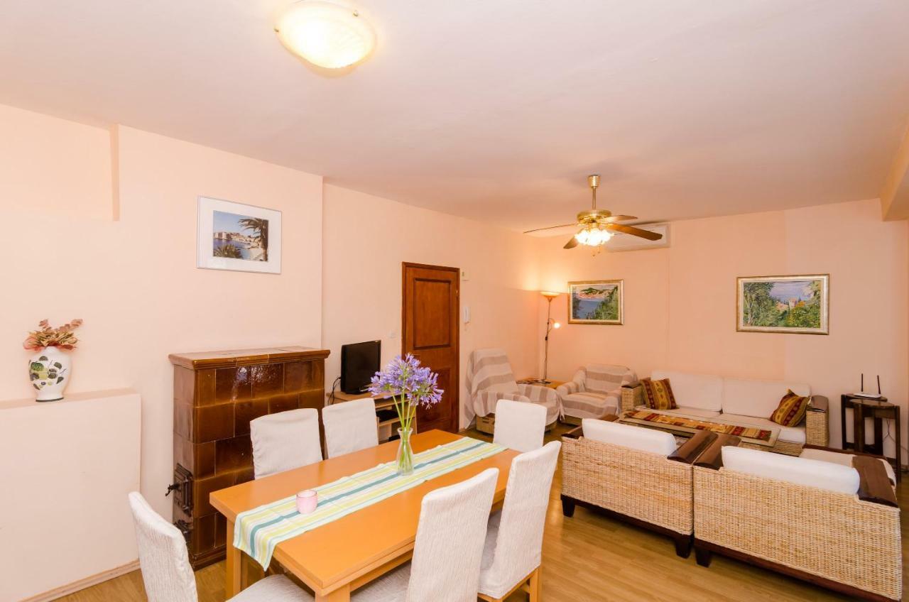 Wisteria Apartment 두브로브니크 외부 사진
